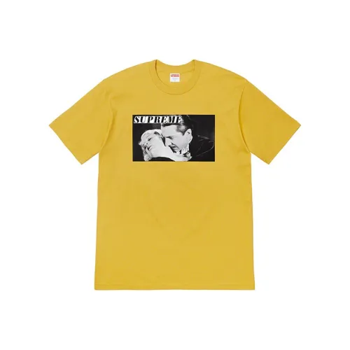 Supreme SS19 Унисекс Футболки