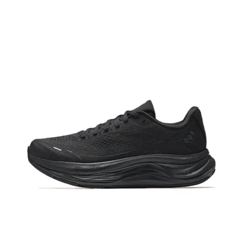 ANTA Travel Steps 2 Slip-resistant Abrasion-resistant Low Top Casual Running Shoes Women's Black ANTA Travel Steps 2 Противоскользящие Износостойкие Низкие Топ Повседневные Беговые Кроссовки Женские Черные