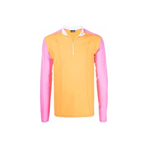 Jacquemus Многоцветные Мужские T-рубашки