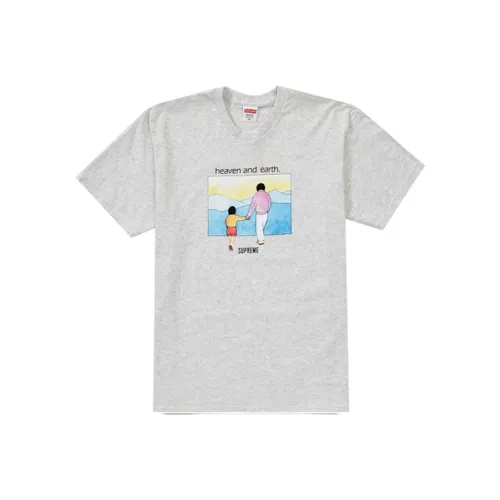 Supreme FW19 Унисекс Футболки