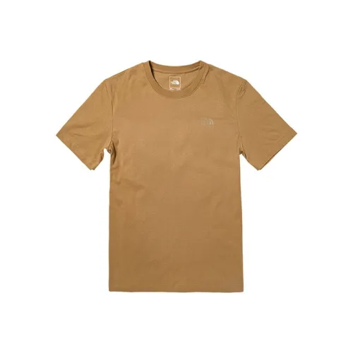 THE NORTH FACE Быстросохнущая рубашка мужская коричневая