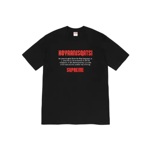 Supreme FW20 Унисекс Футболки