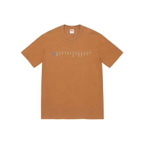 Supreme SS23 Унисекс Футболки