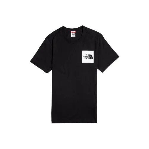 The North Face Мужская черная футболка