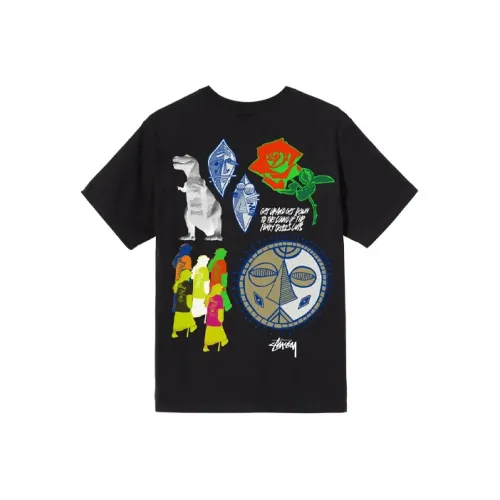 Stussy Dinosaur Series T-Shirt Унисекс