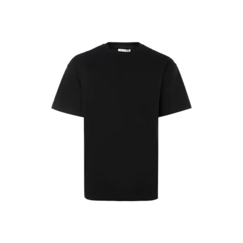 John Elliott T-Shirt Мужской Черный