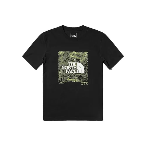 THE NORTH FACE T-Shirt Unisex Black