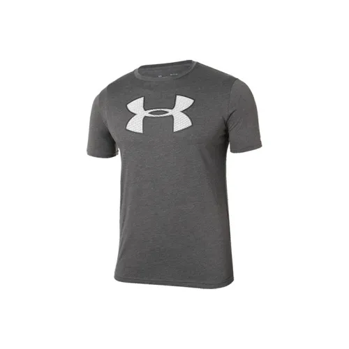 Under Armour T-Shirt Мужской Charcoal