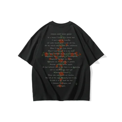 SANSYAS Унисекс Футболки