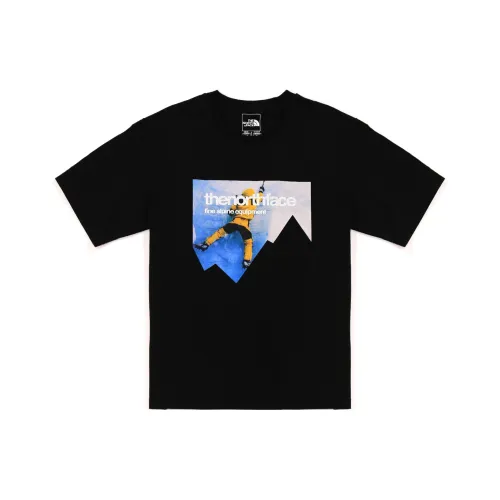 THE NORTH FACE 1986 Series T-Shirt Unisex Black