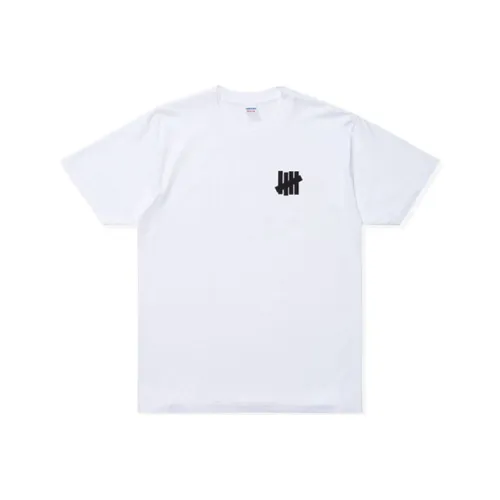 UNDEFEATED SS20 T-Shirt Унисекс Белый