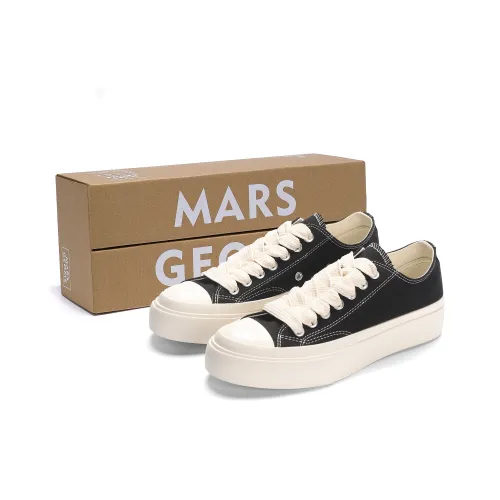 MARS*GEOME Canvas Shoes Low Top Мужские