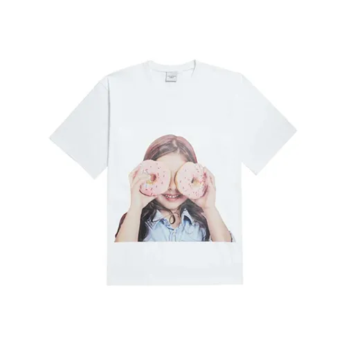 Acme De La Vie ADLV T-Shirt Унисекс Белый