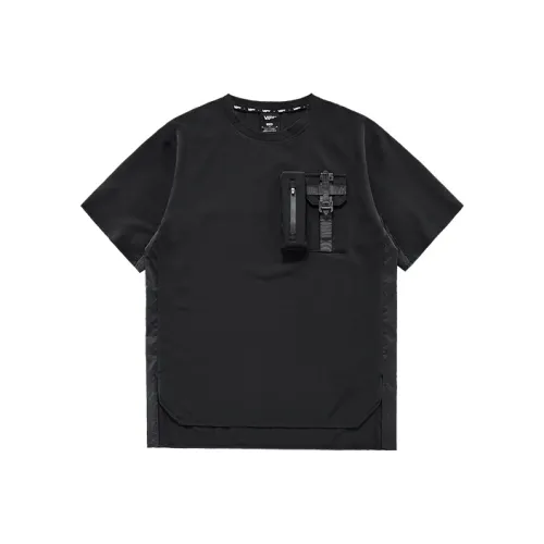 VIP Черная Унисекс Футболка