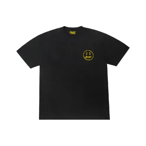 Drew House T-Shirt Унисекс Черный