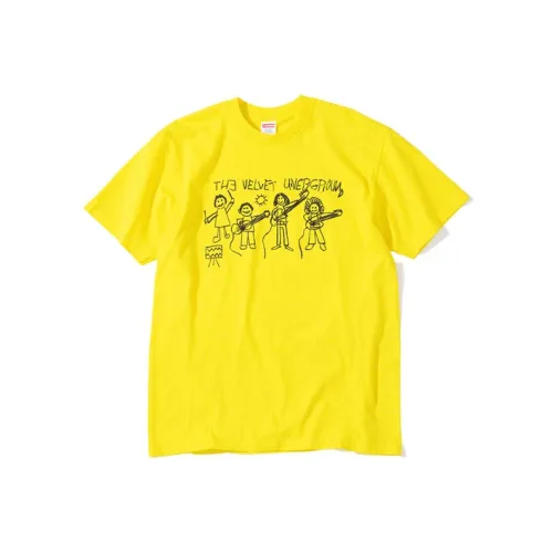 Supreme Co Branded В избранном Унисекс Футболки