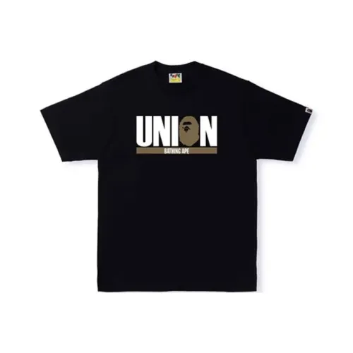 A BATHING APE Bape®︎ × Union La 30Th Anniversary Collection Унисекс Футболки