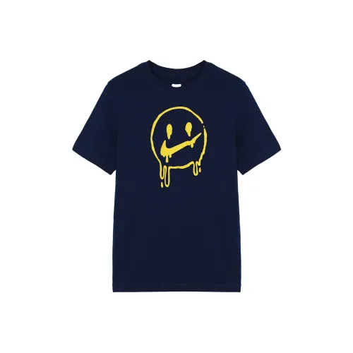 nike Космически-голубая мужская футболка