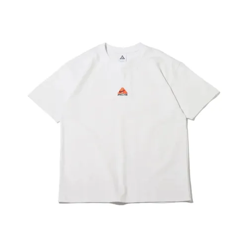 nike ACG SS22 T Рубашка Мужская Светло-Железо-Серый