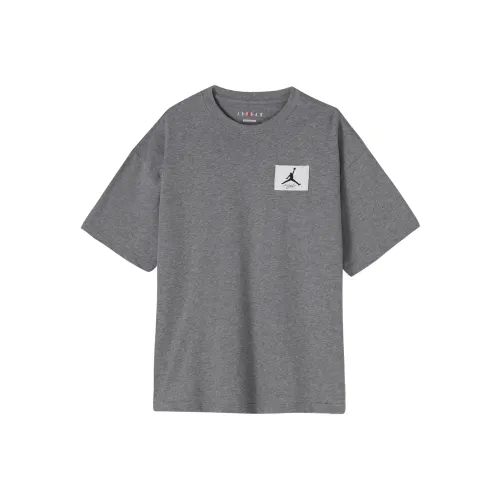 Jordan Flight Essentials Carbon Gray Мужская T-рубашка