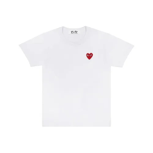 CDG Play Мужские T-рубашки