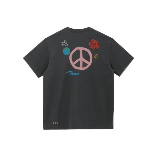 New Era SS22 T-Shirt Unisex Black