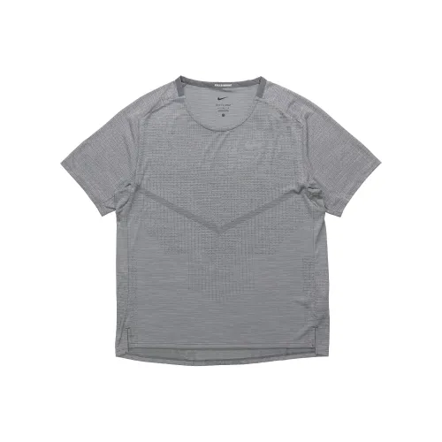 Nike Gray Мужские T-рубашки