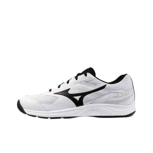 Mizuno BREAK SHOT 5 AC Теннисные кроссовки Низкий топ Белый Унисекс