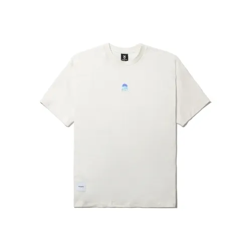 Fingercrox SS22 Прямой крой T-рубашка Унисекс