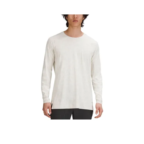 Мужские T-рубашки Lululemon