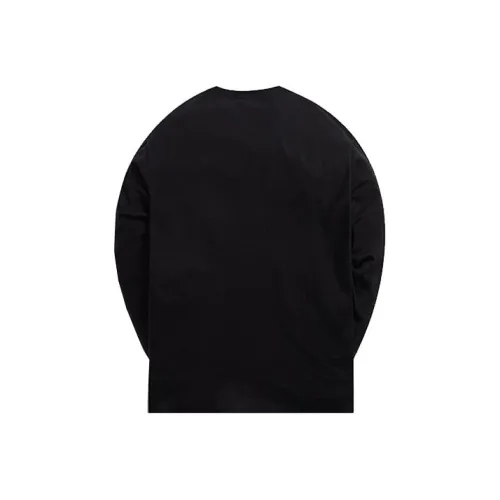 KITH Collaboration Мужская Черная T-Рубашка