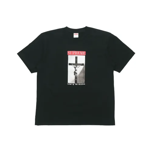 Supreme Унисекс Футболки