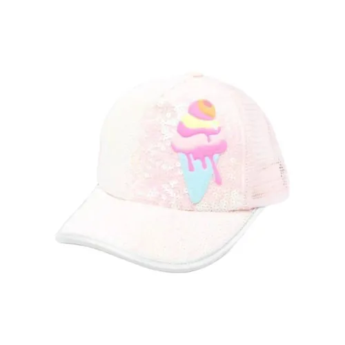 Billieblush Полиэстер Хлопок Кепки для детей Розовый