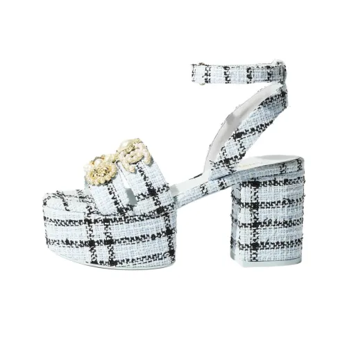 CHANEL one Ремень Сандалии Женские