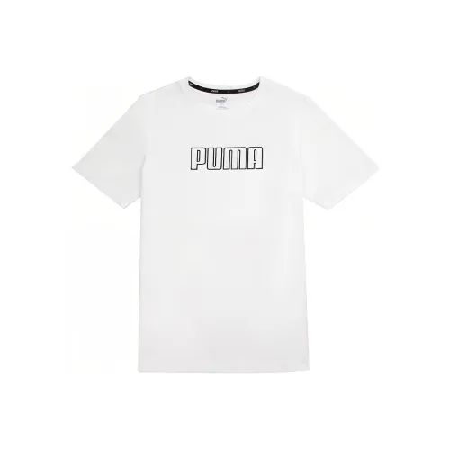 PUMA X Liberty T-Shirt Мужской Белый