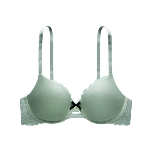 Бюстгальтер Victoria's Secret Женский Морская соль Зеленый