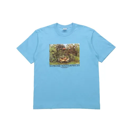 Supreme Унисекс Футболки