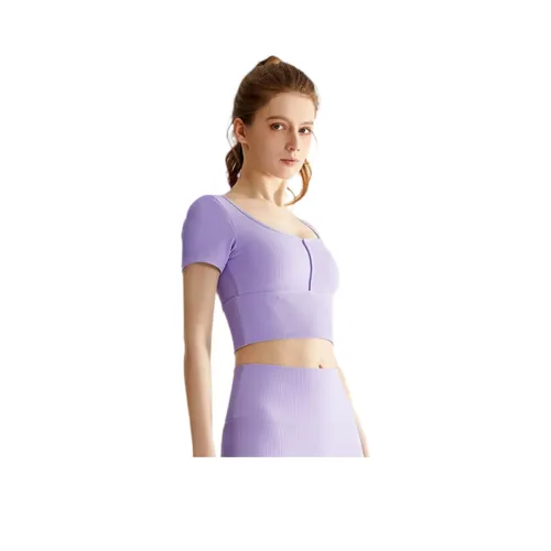 TOBOGGAN Женские Йога T Рубашки