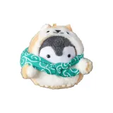 GJ120 Шиба Ину Пингвин Маленький Размер