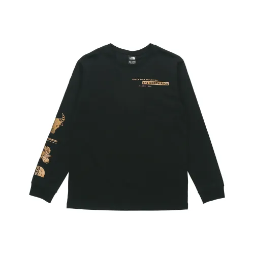 The North Face Черная унисекс футболка