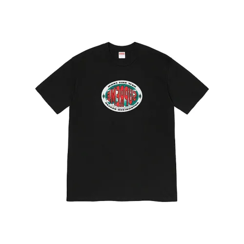 Supreme FW19 Унисекс Футболки