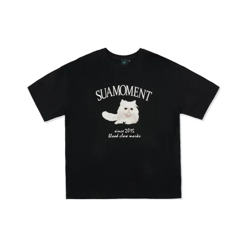 Suamoment Унисекс Футболки