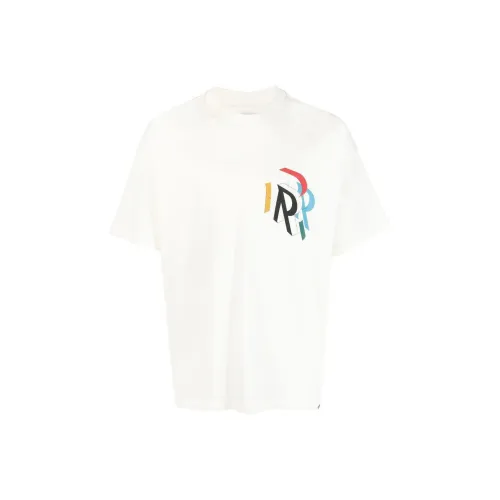 REPRESENT Белая Мужская T-Рубашка