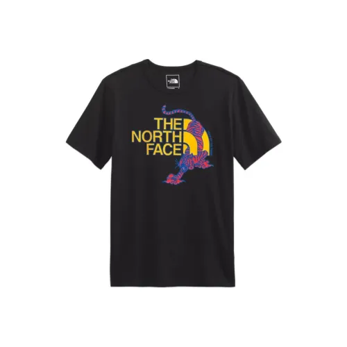 THE NORTH FACE SS22 T-Shirt Мужской Черный