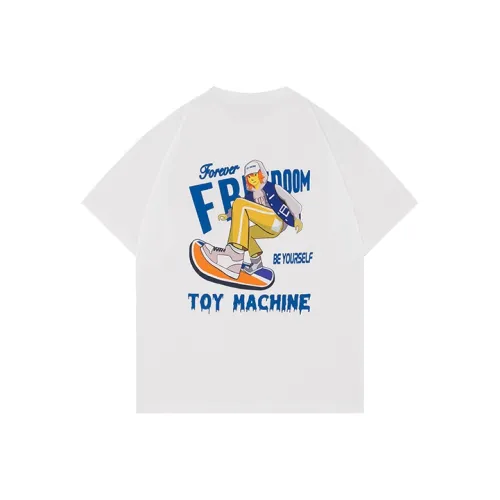 Toy Machine Унисекс Футболки