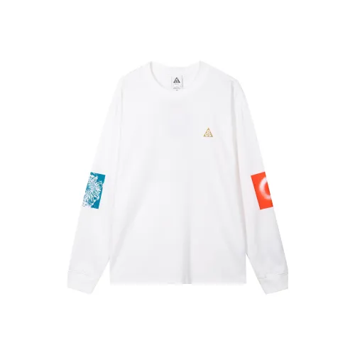 Nike ACG Белый Мужской T-Рубашки