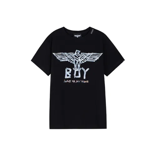 Boy London SS21 T-Shirt Unisex Black