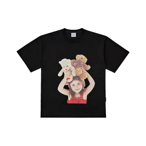 Acme De La Vie ADLV T-Shirt Унисекс Черный