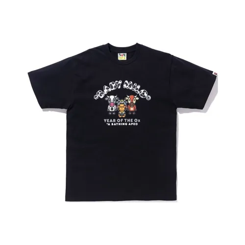 A BATHING APE Мужские T-рубашки
