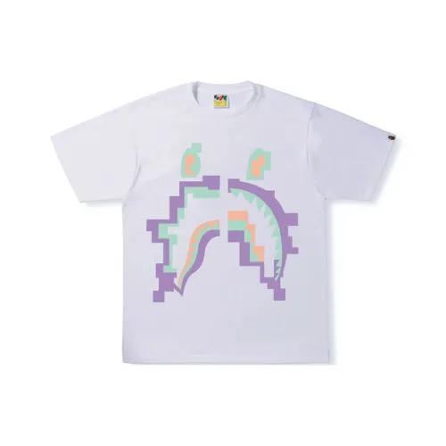 A BATHING APE Shark Series T-Shirt Мужской